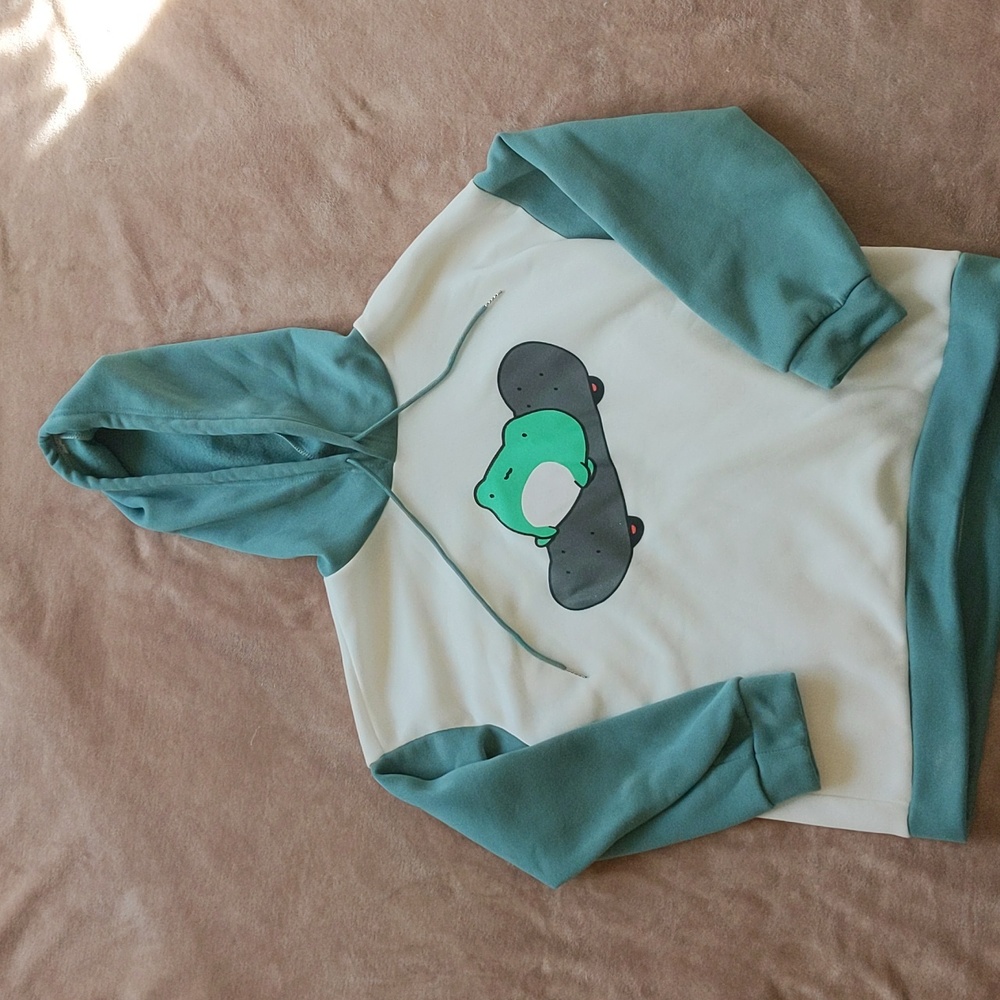 Frog Sweatshirt